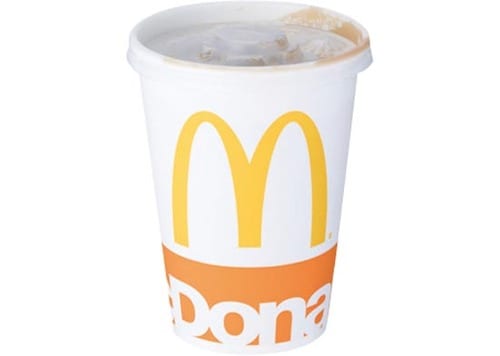 マクドナルド:プレミアムローストアイスコーヒー