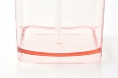 洗面所に生活感が出ないから買い！ニトリ 泡ディスペンサー イメージ3