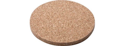 無印良品:コルク鍋しき