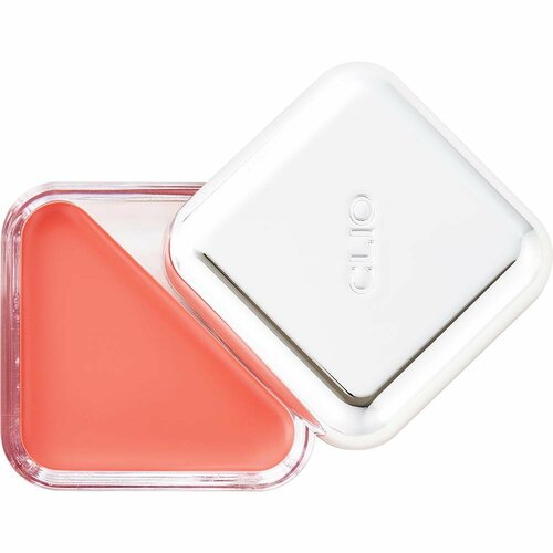 チークおすすめ クリオ エッセンシャル リップチーク タップ/01 フラッシュピーチ イメージ
