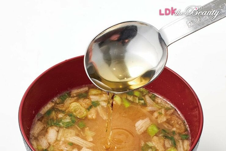 「味噌汁にお酢!?」実はこれが健康にちょうどいい量なんです。LDKがおすすめを公開