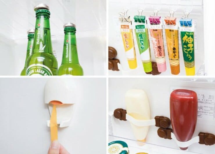 【冷蔵庫スッキリ】100%真似できる<br />整理収納アイテム6選