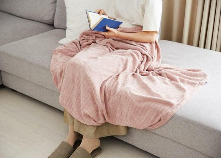 【イケア】夏の冷え防止に！IKEA「ひざ掛け」のおすすめ5選｜『LDK』が比較