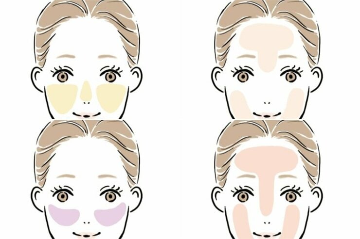 複数下地を活用！ メイク崩れを防ぐおすすめテクは？ LDKが紹介