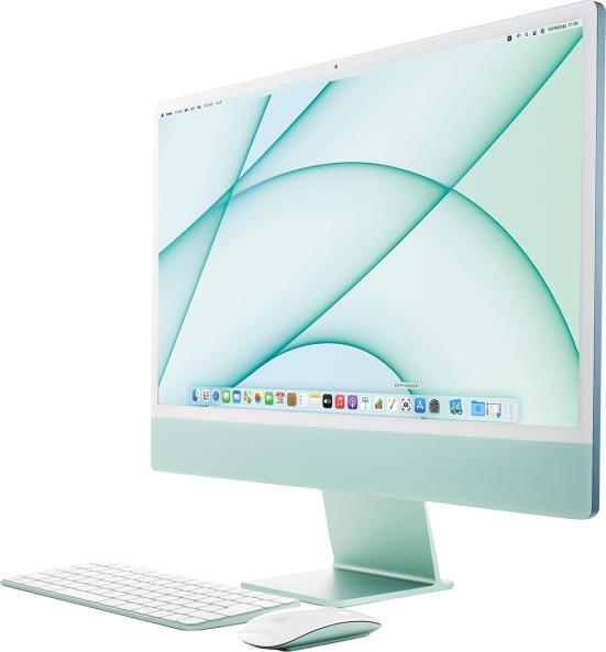 Apple「iMac（24インチ）」