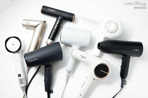 ドライヤーのおすすめランキング8選。LDKが速乾が叶う人気商品を比較