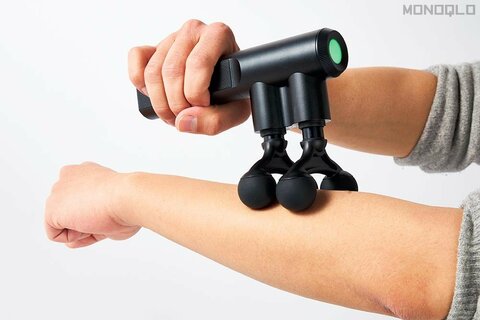 2025年】マッサージガンのおすすめランキング7選。人気商品を比較