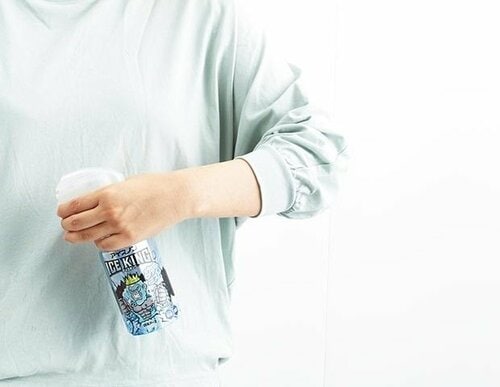 衣類用冷感スプレーって本当に涼しいの? 衣類用・冷感スプレーおすすめ イメージ