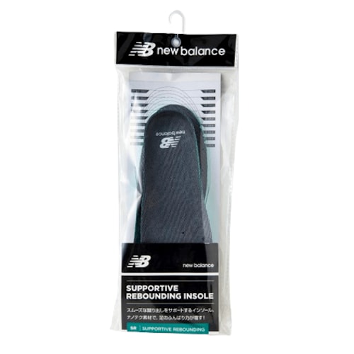 衝撃吸収インソールおすすめ ニューバランス サポーティブリバウンドインソール RCP280／LAM35689 M（24.5-25.5cm） イメージ3