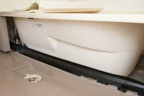 長年のべっとり汚れがキレイに落ちました！ イメージ2