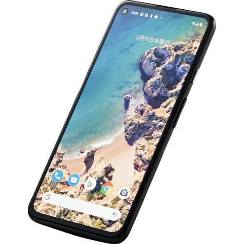 【SIMフリー】グーグル「Google Pixel 4a」 イメージ
