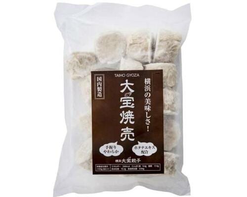 横浜大宝餃子:大宝焼売:冷凍食品