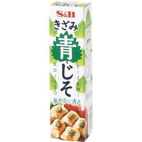 色々なメニューに使えるから買い！S&B きざみ青じそ イメージ