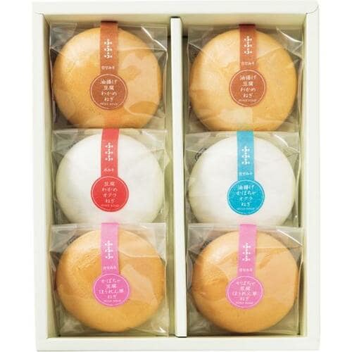 ふふふ:最中味噌汁:お取り寄せグルメ