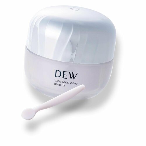 エイジングケアを叶えるフェイスクリームおすすめ デュウ タンタンコンク ドロップα イメージ