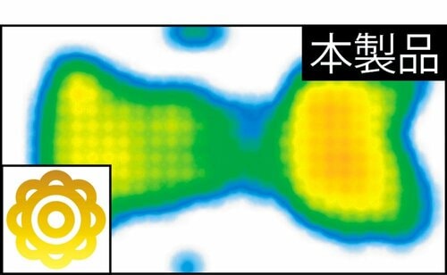 体圧分散されるから、体が痛くなりにくい! MONOQLO 2025ベストバイおすすめ イメージ