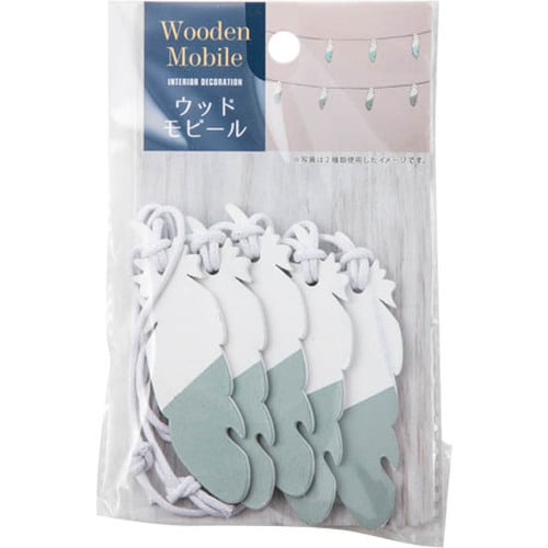 セリア:ウッドモビール:100均