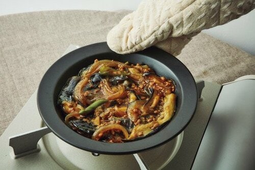 直火もオーブンもレンジも!そのまま食卓に出せる耐火皿