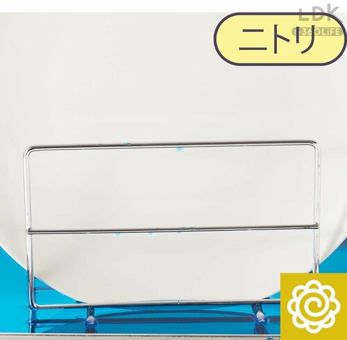 立てかけたら一瞬でカラッカラに! 撥水防汚食器おすすめ イメージ