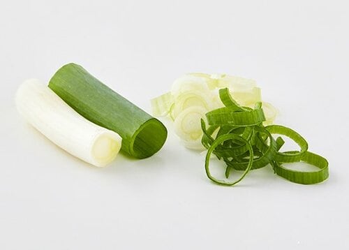 生でもねぎくささがない上品な風味の青ねぎ系 イメージ