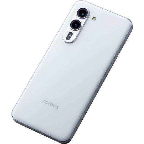 ミドルレンジスマホおすすめ FCNT arrows Alpha(SIMフリー) イメージ2