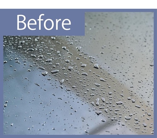 ▼Before コストコの洗車用純水器おすすめ イメージ