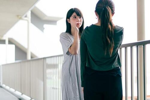 近隣の火災や配給など情報の入手手段は必須 イメージ2