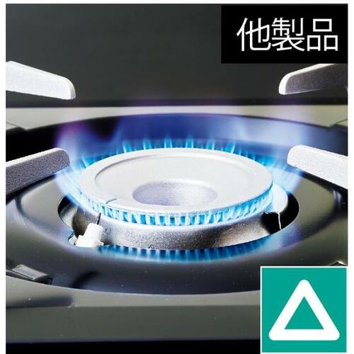 屋外向け！ 姉妹品のイワタニ「カセットフー風まるⅡ」 イメージ3