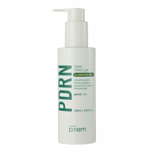 ミルククレンジングおすすめ メイクプレム PDRNポアクレイクレンジングミルク イメージ