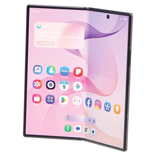 折りたたみスマホおすすめ サムスン Galaxy Z Fold8 Ultra イメージ1