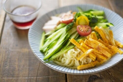 夏の鉄板!つるっと旨いオススメ冷やし麺は? イメージ