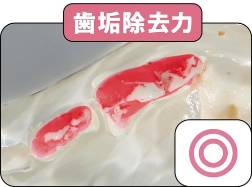 独自の形状で歯垢除去力は優秀！ 犬用歯磨きガムおすすめ イメージ