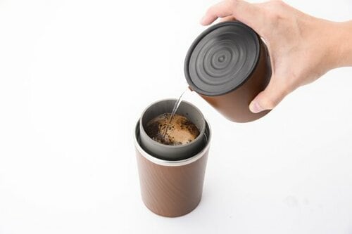 ［使い勝手］飲むまで5分！ 手順はカンタン3ステップ イメージ4