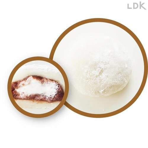 柔らかい皮とあんこがおいしい 無印良品の冷凍食品ランキングおすすめ イメージ
