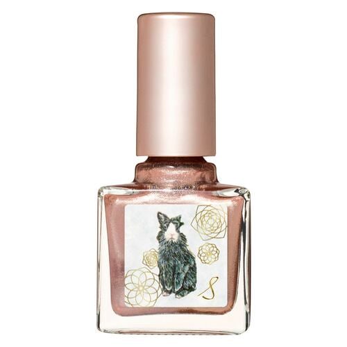 マグネットネイルおすすめ ネイルエス マグネットネイル/carnation quartz イメージ1