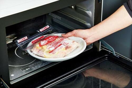 「圧力調理バッグ」は冷凍ワザと組み合わせると最強 イメージ