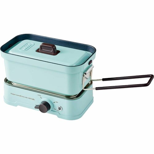 ラドンナ「Toffy ホットメスティン K-MS1」 イメージ