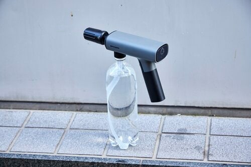 取り回し:狭い場所でも使いやすい ハンディ高圧洗浄機おすすめ イメージ2