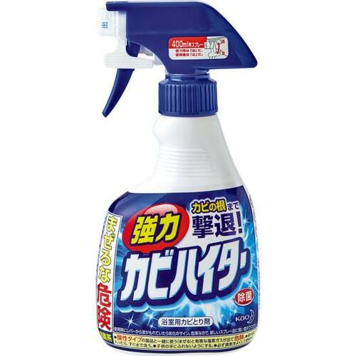 【アイテム】スプレータイプの「カビハイター」 イメージ