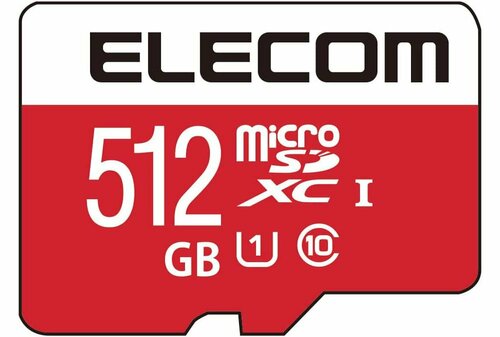 ELECOM 「GM-MFMS512G(512GB)」 イメージ