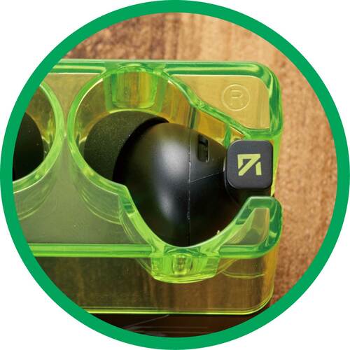 ケースにフタがない 安いワイヤレスイヤホンおすすめ イメージ