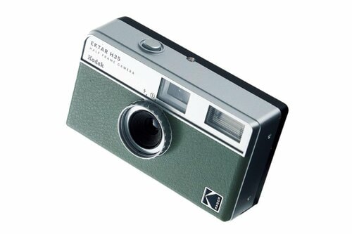 コダック「EKTAR H35」 イメージ