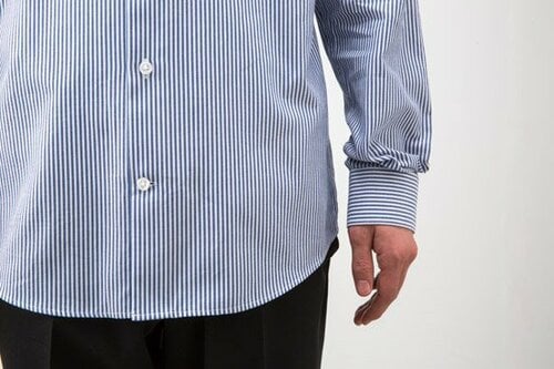 C評価: 【C評価】海外仕様のH&Mゆったり着たい人にはいいかも イメージ4