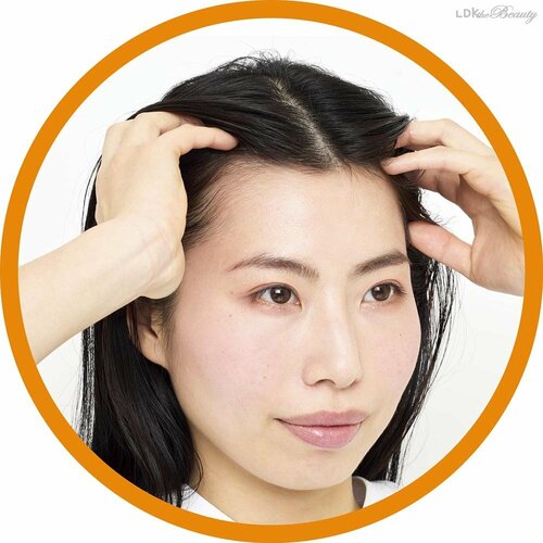 グリース×髪かきあげで“セットした感”は作れる 美容の裏ワザおすすめ イメージ3