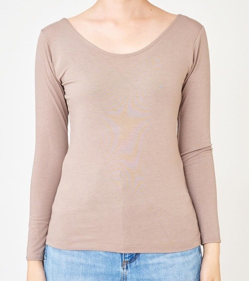 吸水速乾性:29.6% レディース用あったかインナーおすすめ イメージ