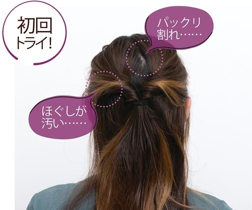 くるりんぱ上達の最短ルートは? イメージ