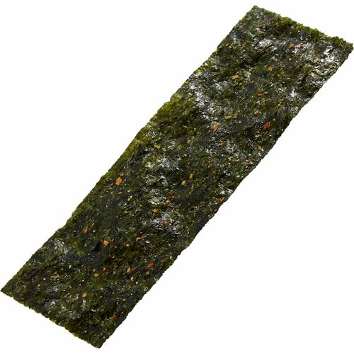 辛さが引き立つ「味のり焙煎一味」 おつまみ海苔おすすめ イメージ3