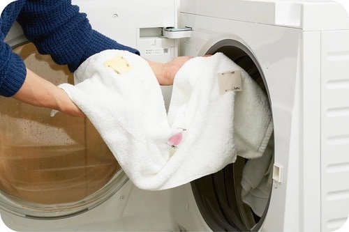 テスト項目1:汚れ落ち 襟袖汚れ洗剤おすすめ イメージ