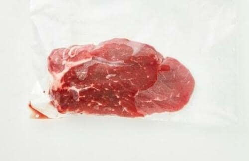 5位: ステーキ肉や切り身を保存するのに便利!