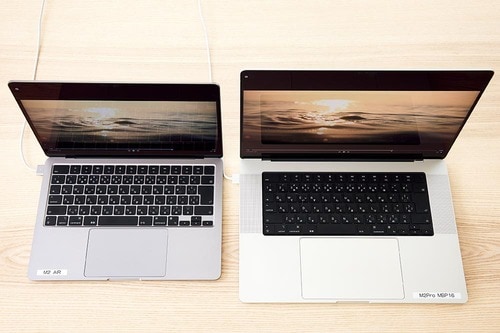 画質や音質は進化してる？ MacBookおすすめ イメージ
